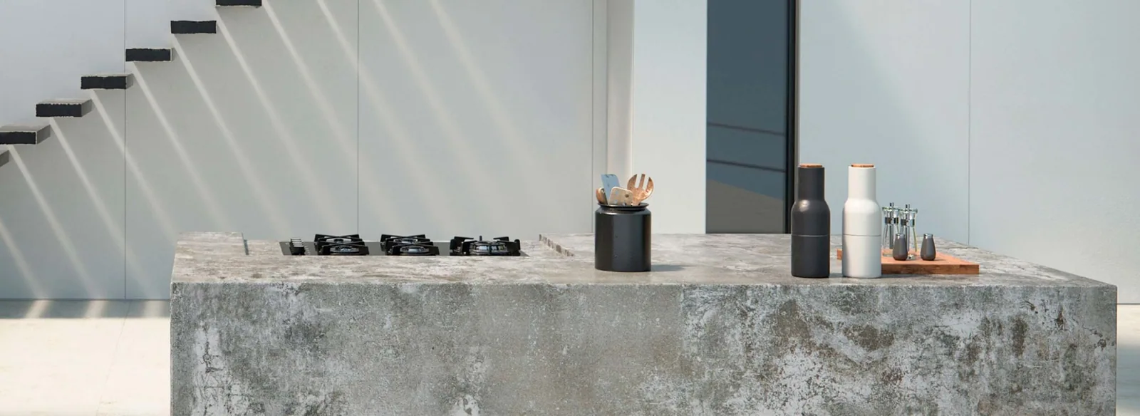 Veľkoformátová ultrakompaktná doska Dekton