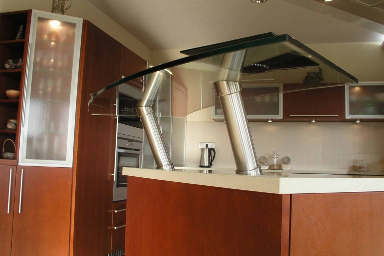 Technistone Crystal Beach dekor