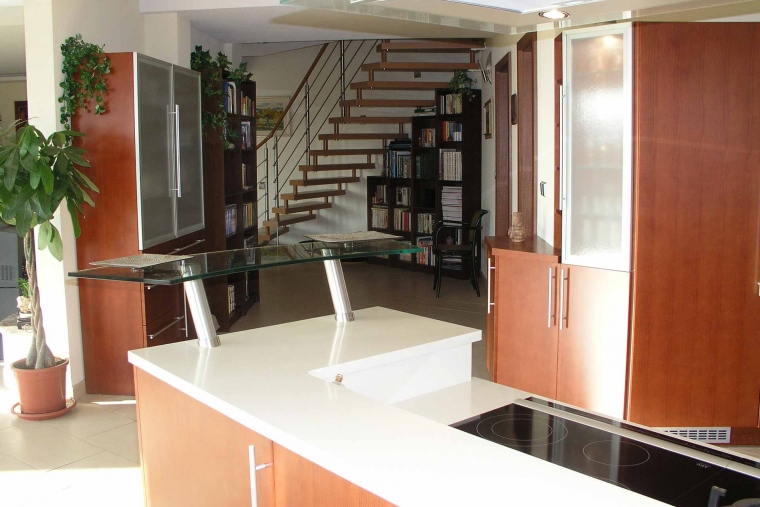 Technistone Crystal Beach svetlo