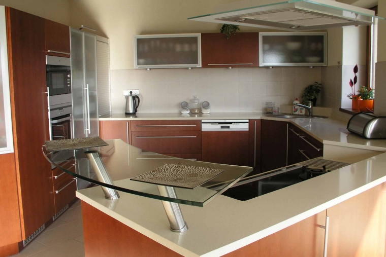 Technistone Crystal Beach povrch