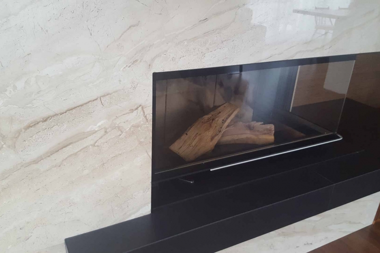 Obklad krbu Daeno Reale krb