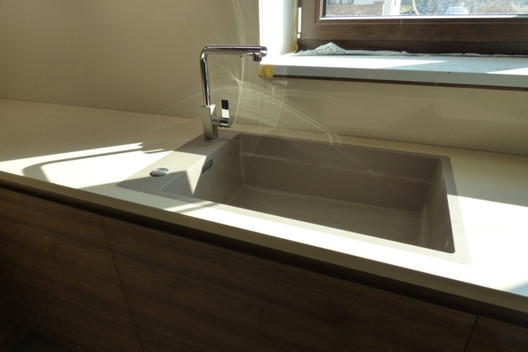 Technistone Crystal Royal povrch