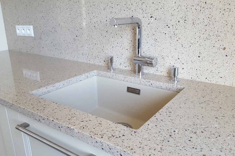 Technistone Crystal Sahara NR dekor