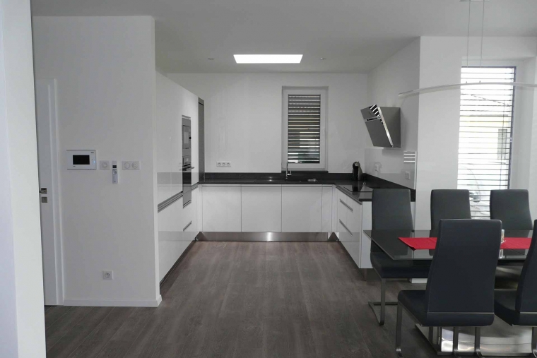 Technistone Taurus montáž