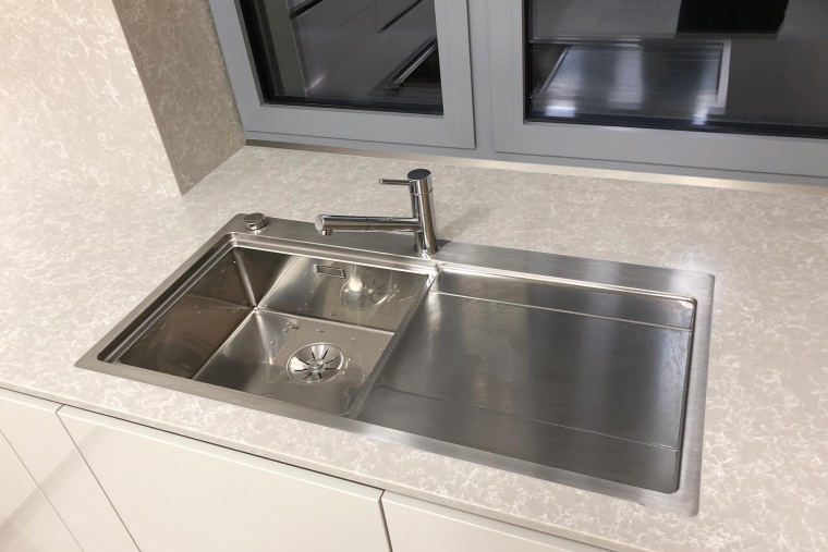 Technistone Noble Olympos Mist pohľad zhora